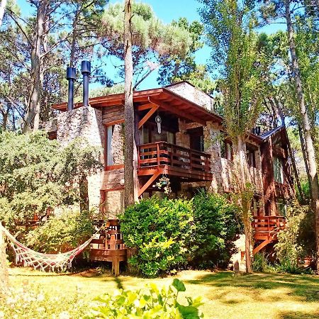 Cabanas Hurra Pampa Mar de Las Pampas Esterno foto