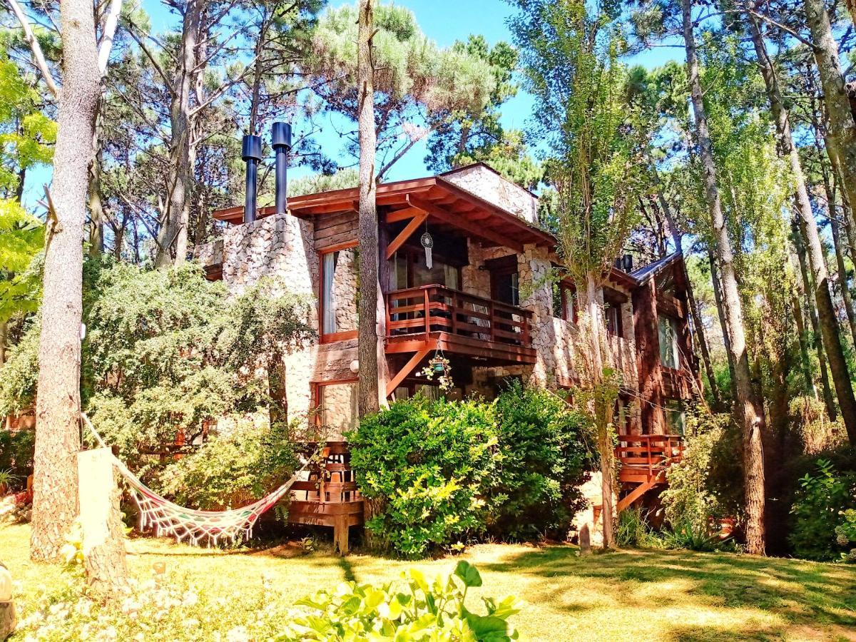 Cabanas Hurra Pampa Mar de Las Pampas Esterno foto