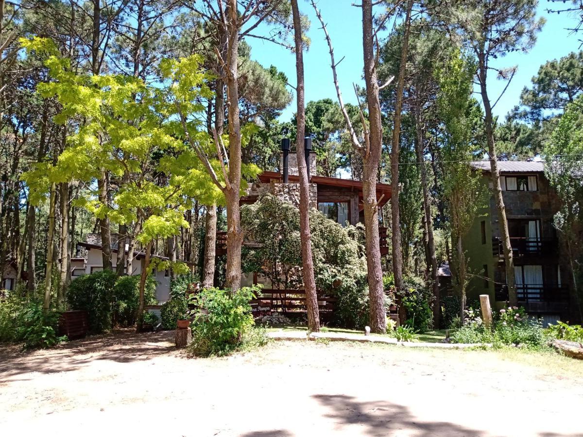 Cabanas Hurra Pampa Mar de Las Pampas Esterno foto