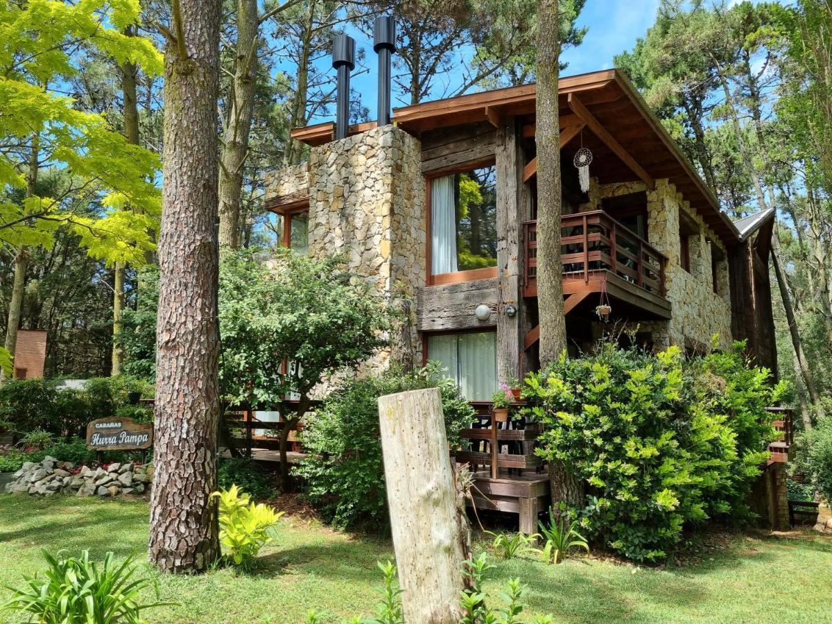 Cabanas Hurra Pampa Mar de Las Pampas Esterno foto