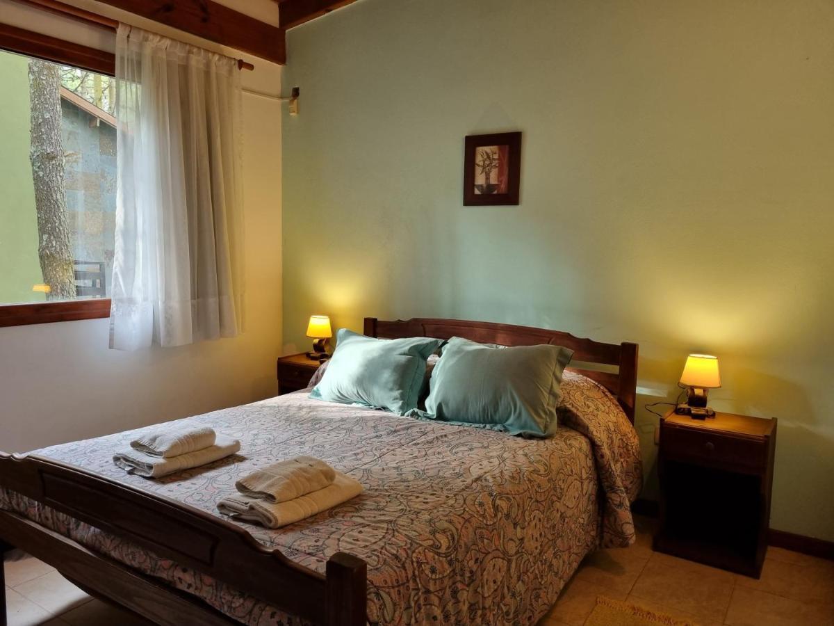 Cabanas Hurra Pampa Mar de Las Pampas Esterno foto
