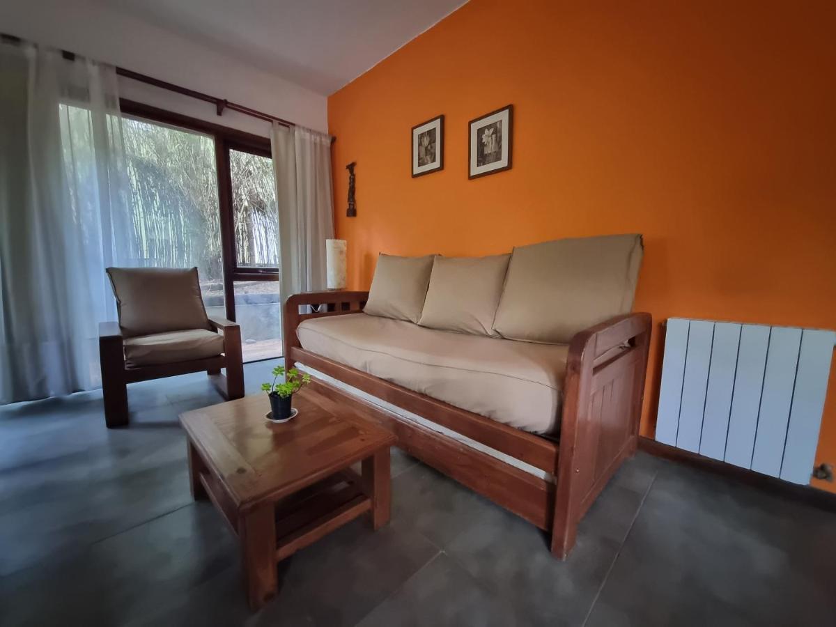 Cabanas Hurra Pampa Mar de Las Pampas Esterno foto