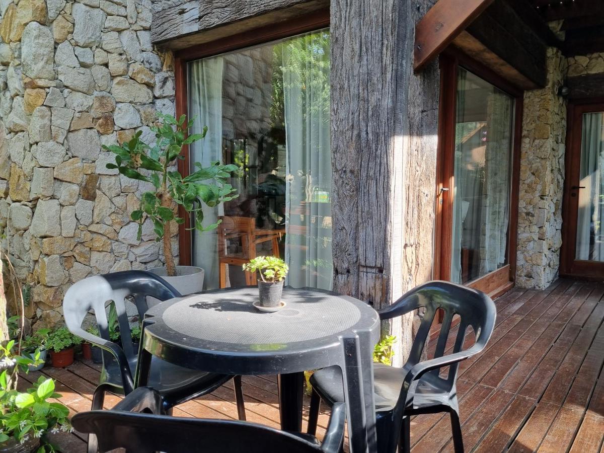 Cabanas Hurra Pampa Mar de Las Pampas Esterno foto