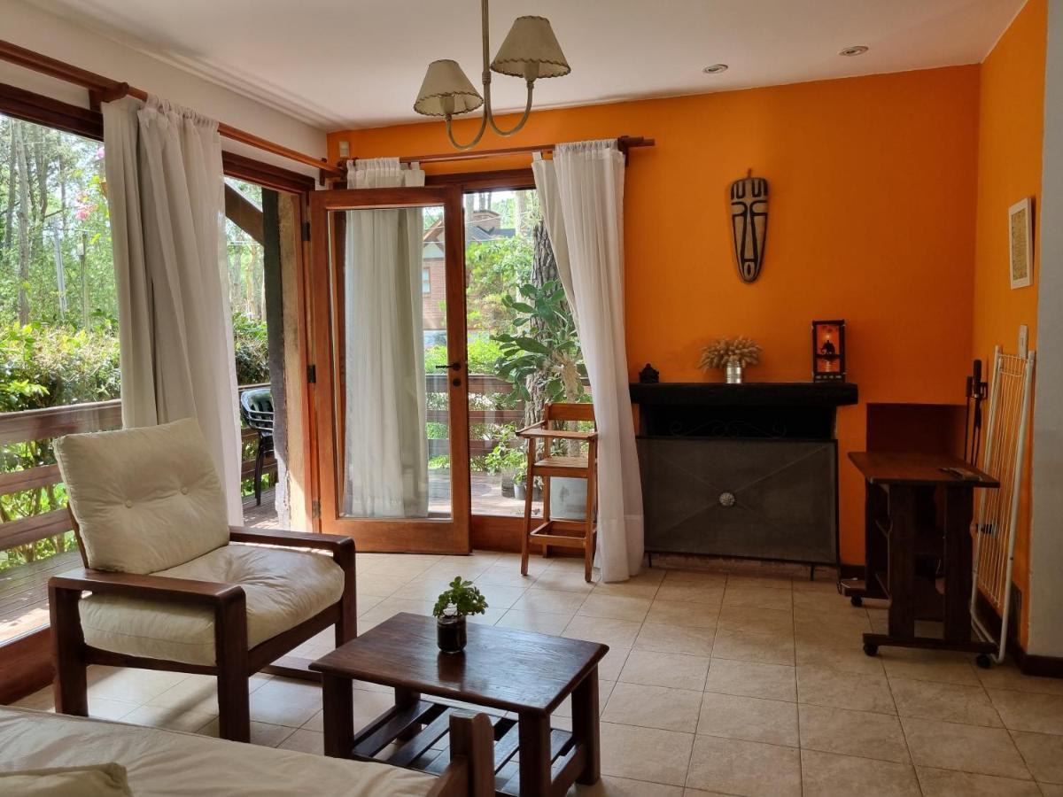 Cabanas Hurra Pampa Mar de Las Pampas Esterno foto