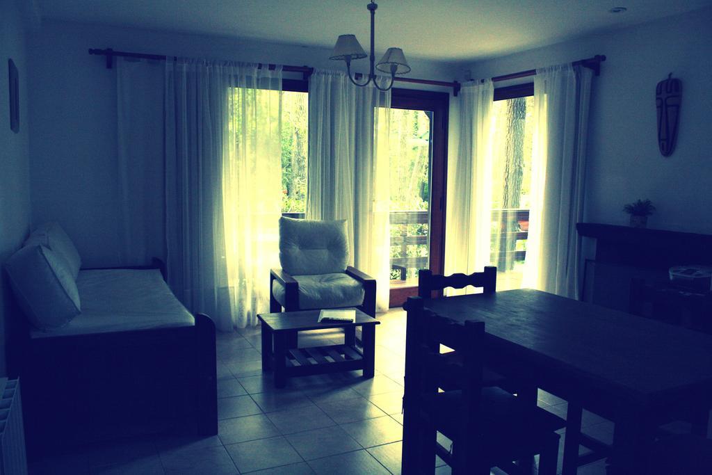 Cabanas Hurra Pampa Mar de Las Pampas Camera foto