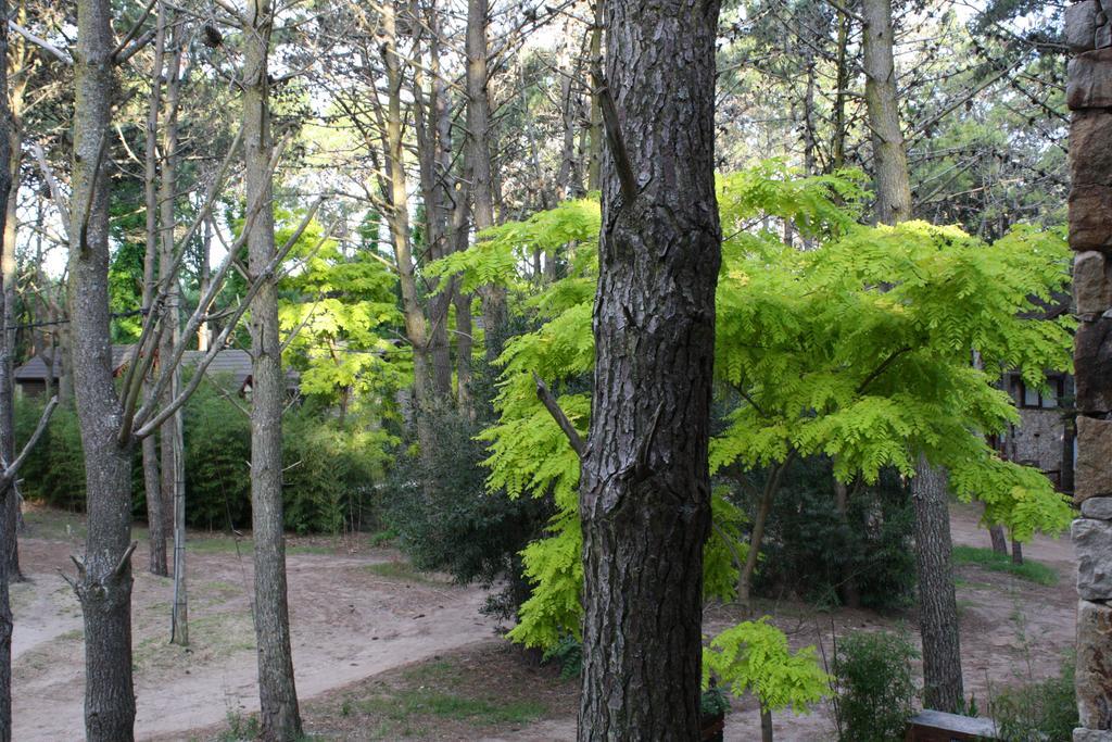 Cabanas Hurra Pampa Mar de Las Pampas Esterno foto