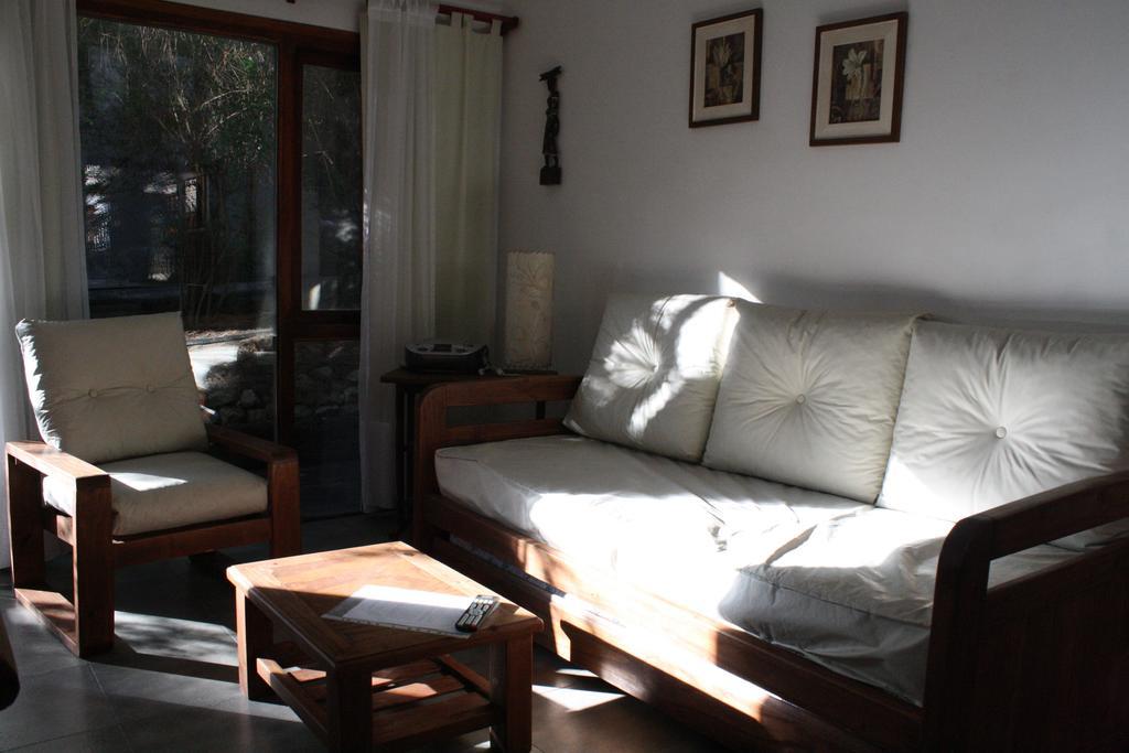 Cabanas Hurra Pampa Mar de Las Pampas Esterno foto