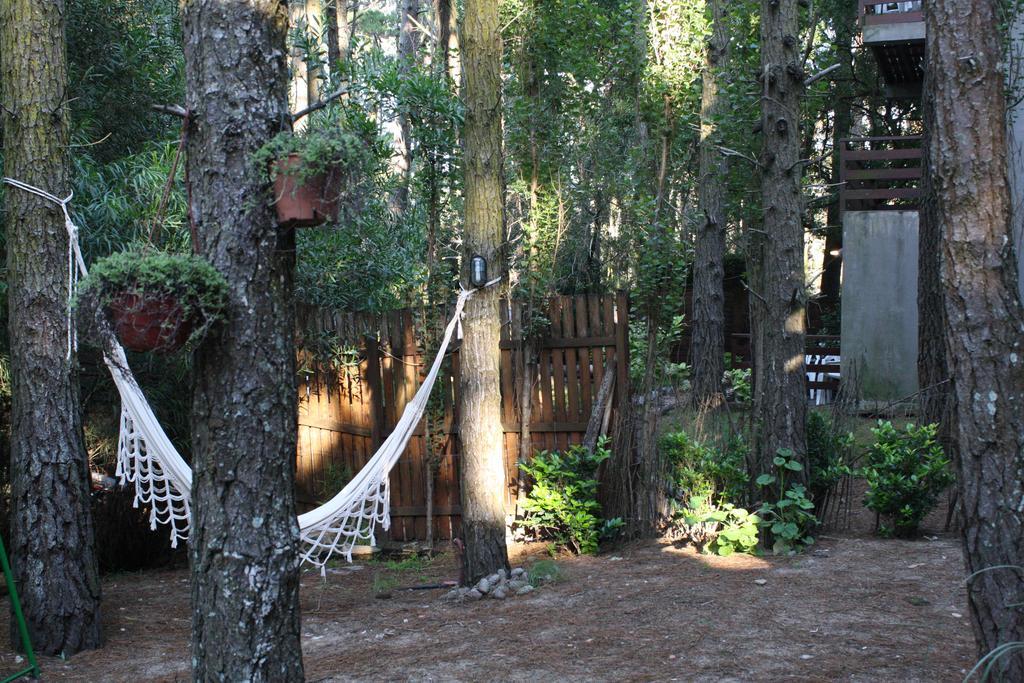 Cabanas Hurra Pampa Mar de Las Pampas Esterno foto