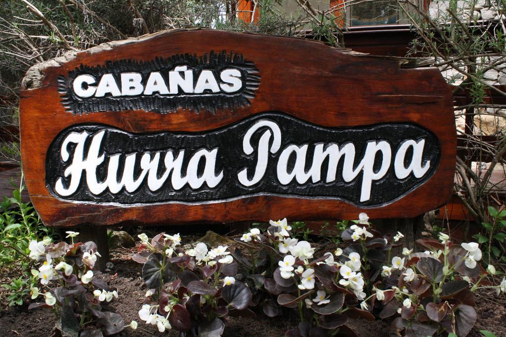 Cabanas Hurra Pampa Mar de Las Pampas Camera foto
