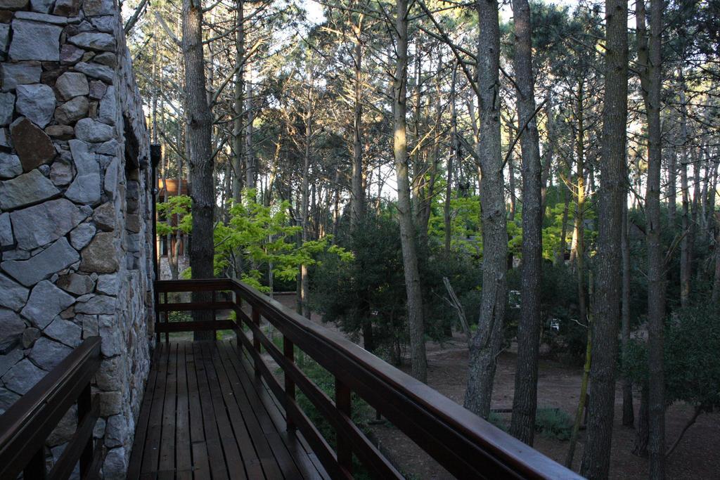 Cabanas Hurra Pampa Mar de Las Pampas Esterno foto