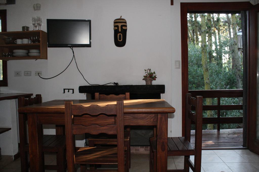 Cabanas Hurra Pampa Mar de Las Pampas Camera foto