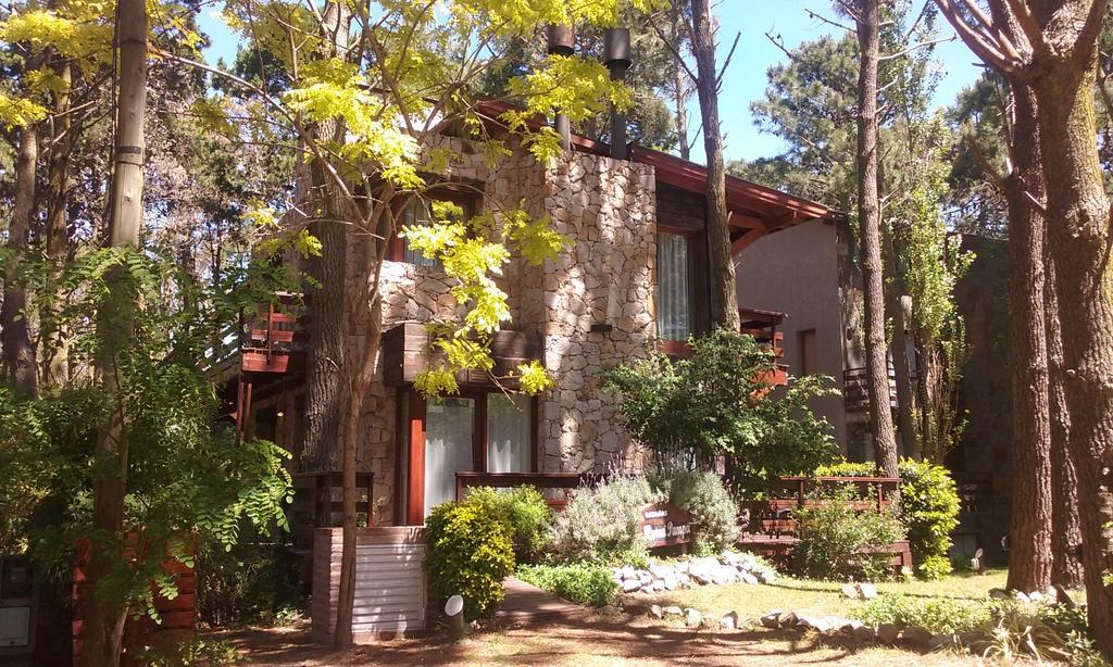 Cabanas Hurra Pampa Mar de Las Pampas Esterno foto
