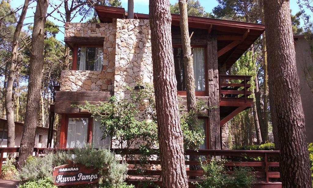 Cabanas Hurra Pampa Mar de Las Pampas Esterno foto