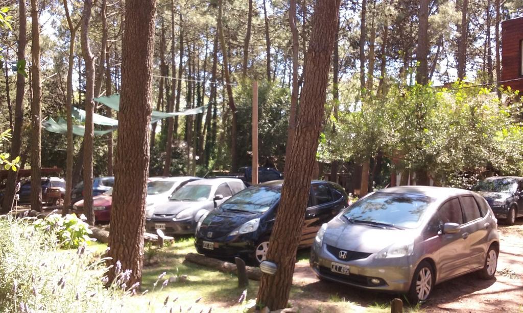 Cabanas Hurra Pampa Mar de Las Pampas Esterno foto