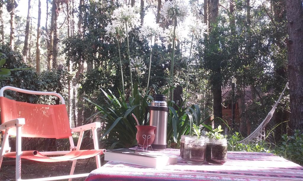 Cabanas Hurra Pampa Mar de Las Pampas Esterno foto