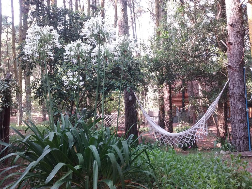 Cabanas Hurra Pampa Mar de Las Pampas Esterno foto