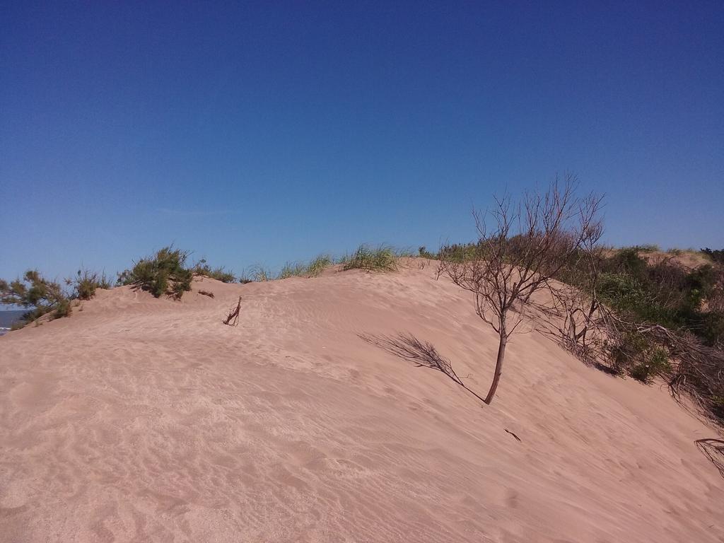 Cabanas Hurra Pampa Mar de Las Pampas Esterno foto