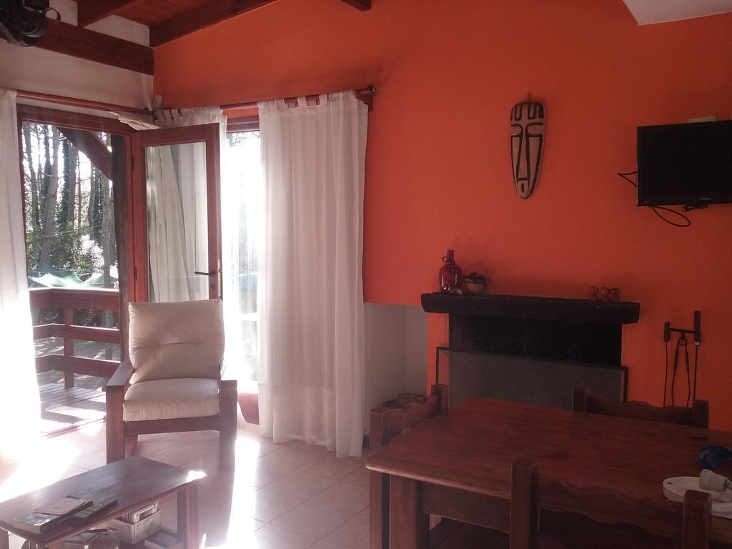 Cabanas Hurra Pampa Mar de Las Pampas Esterno foto