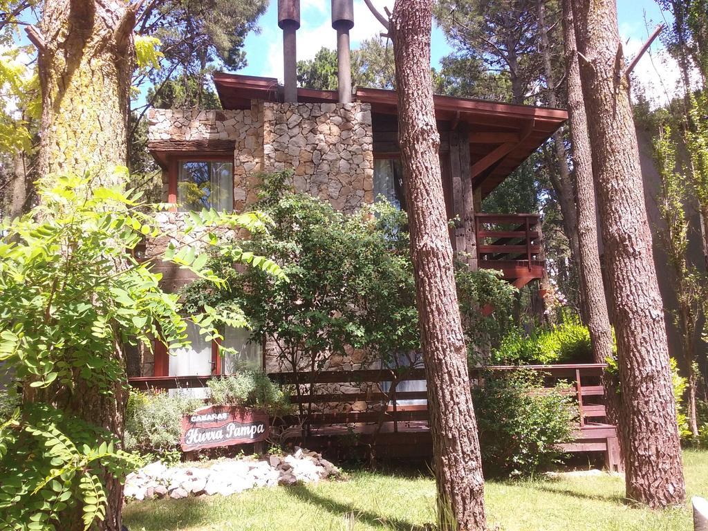 Cabanas Hurra Pampa Mar de Las Pampas Esterno foto