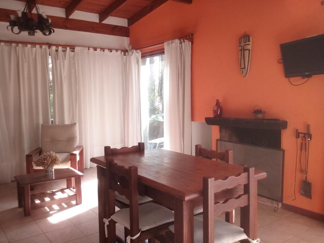 Cabanas Hurra Pampa Mar de Las Pampas Esterno foto