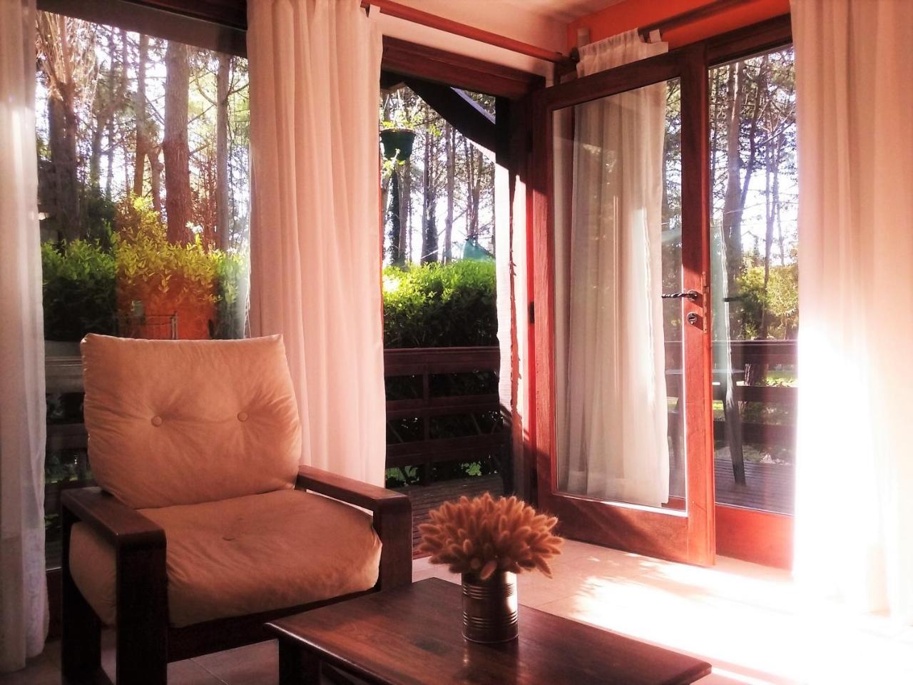 Cabanas Hurra Pampa Mar de Las Pampas Esterno foto
