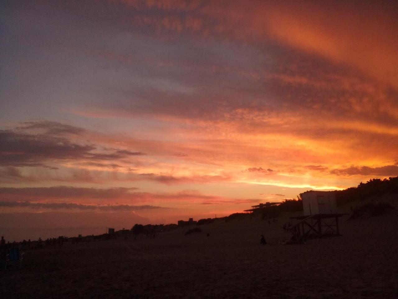 Cabanas Hurra Pampa Mar de Las Pampas Esterno foto