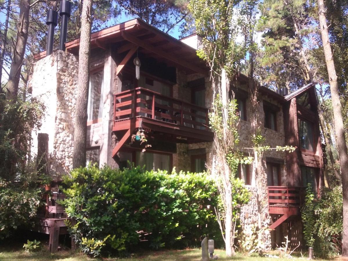 Cabanas Hurra Pampa Mar de Las Pampas Esterno foto